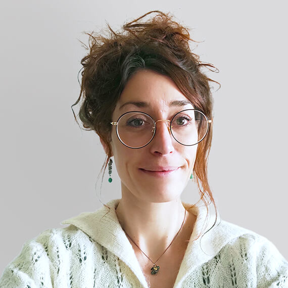 Nos équipe - Anaëlle
