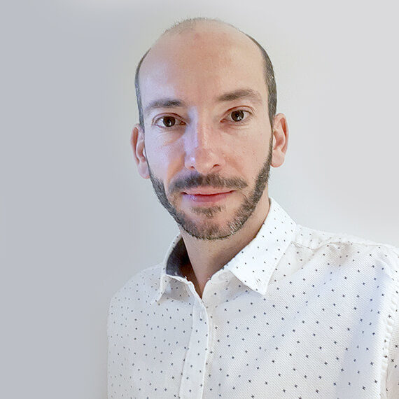 Nos équipe - Jean-François