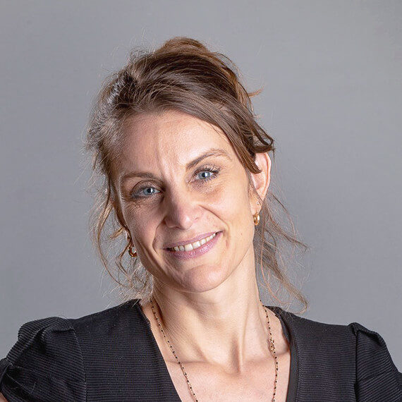 Nos équipe - Marianne