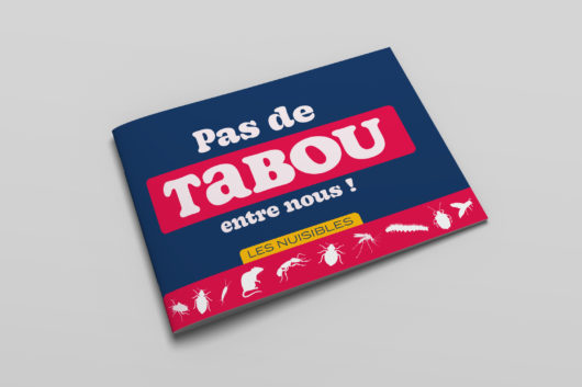 Couverture plaquette