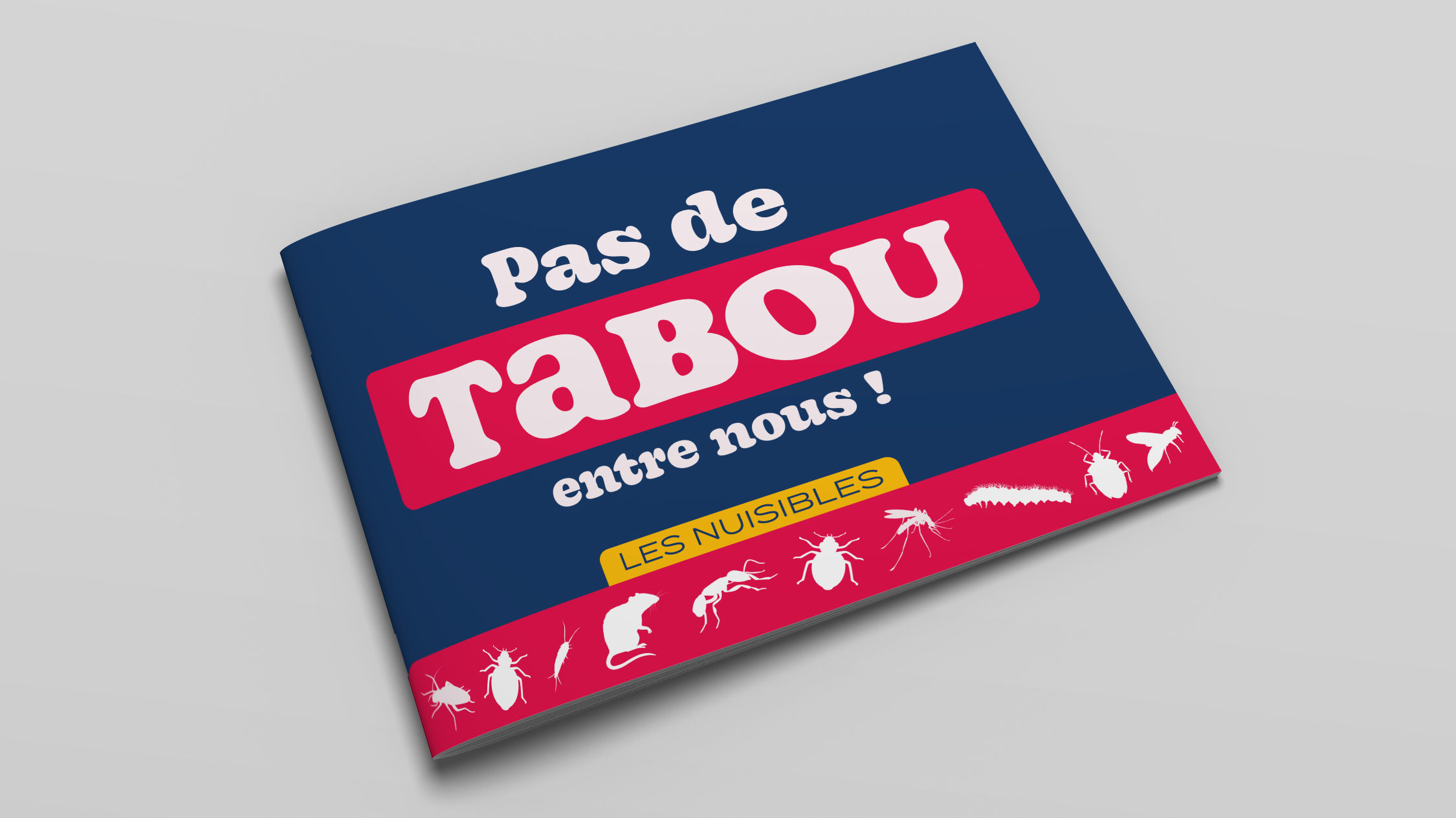 Couverture plaquette